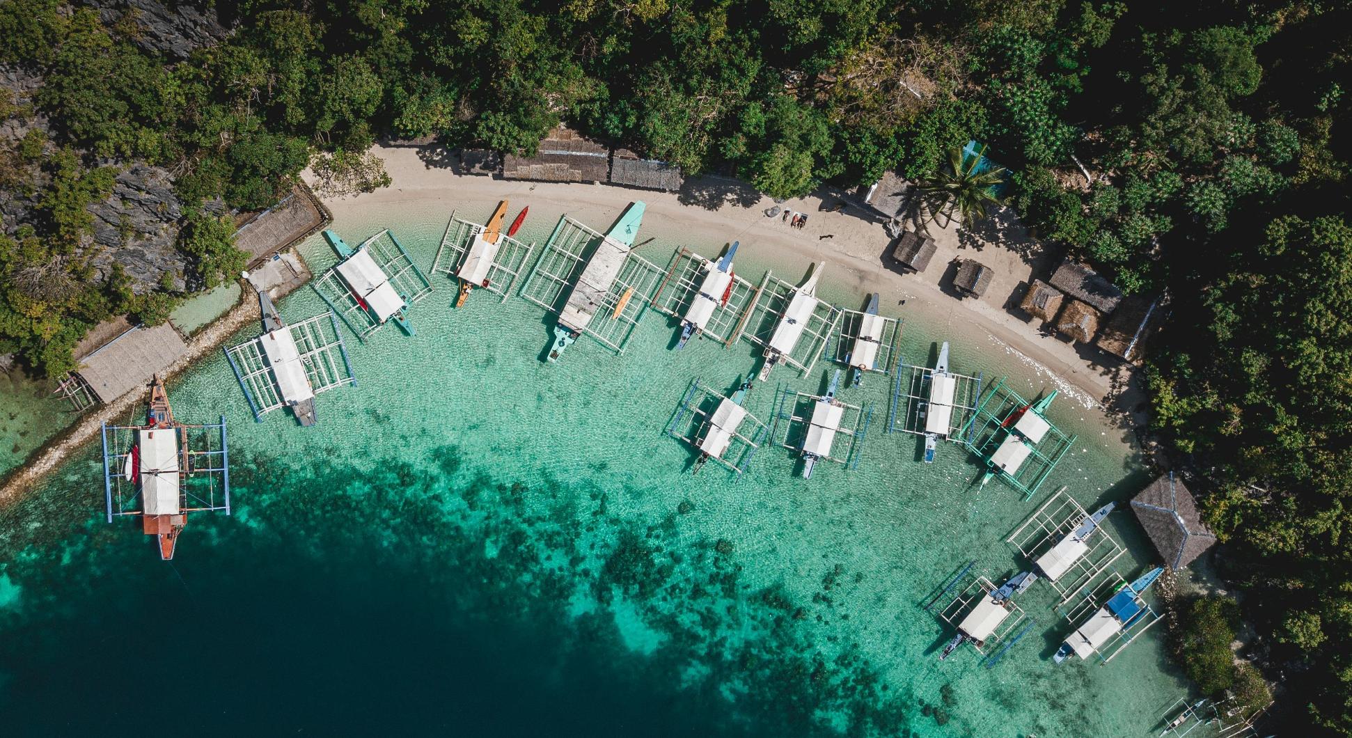 Coron by Pexels/Leon Macapagal