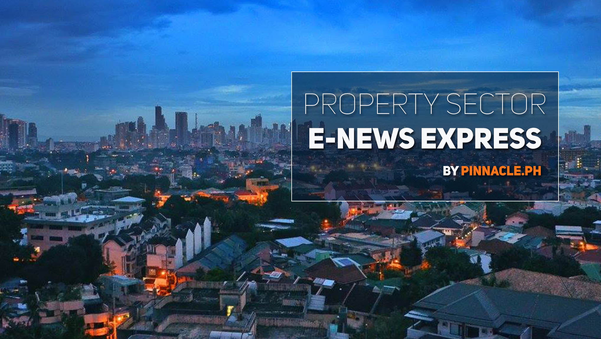 Property Sector E-news Express v23-2018