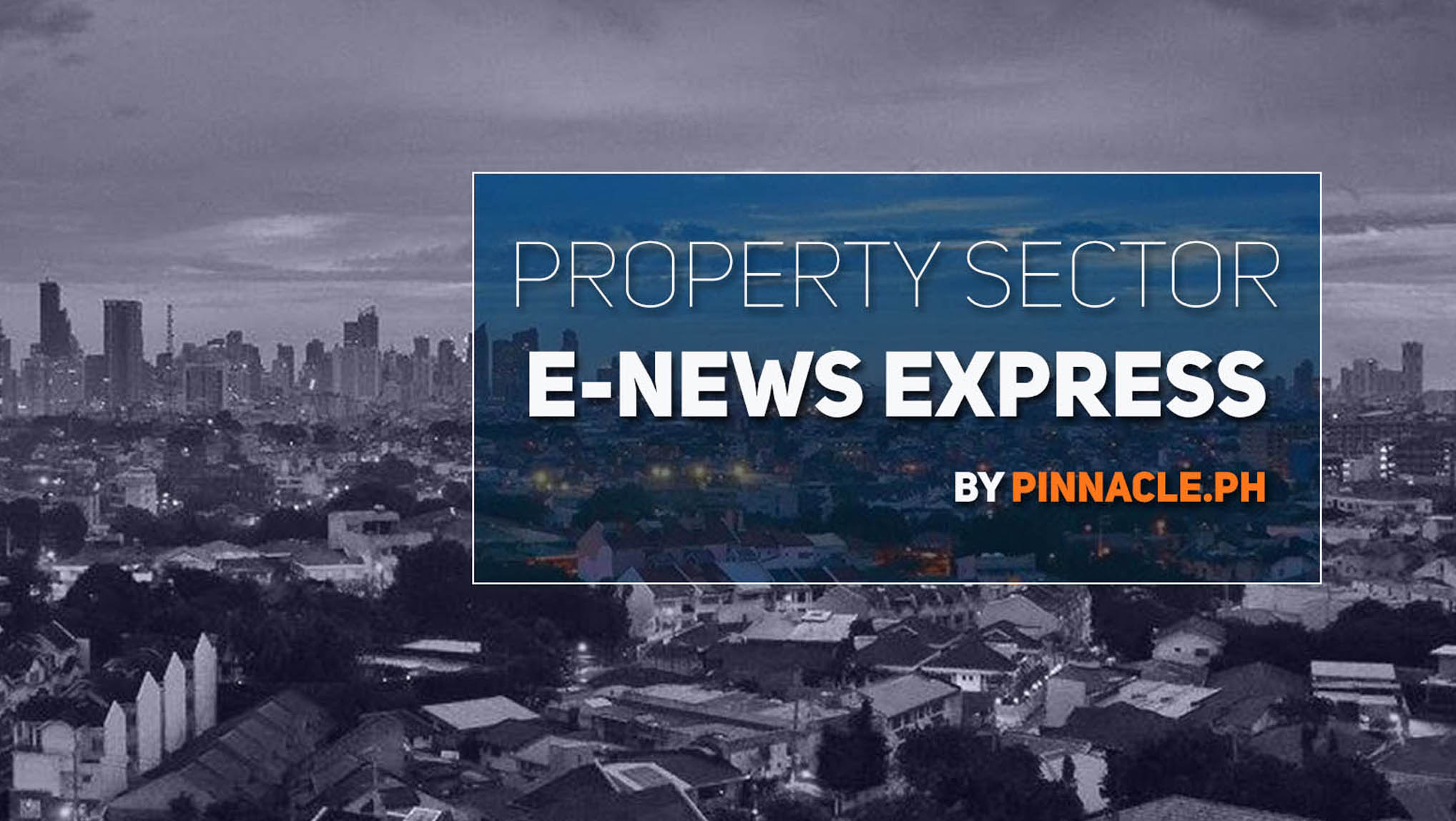 Property Sector E-news Express v26-2018