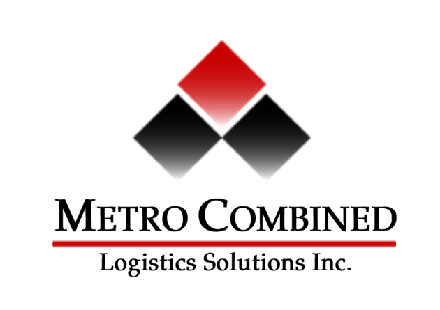 Commendation from Metro Combined Logistics Solutions
