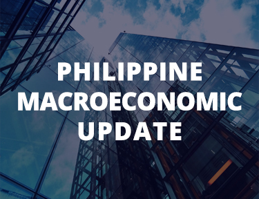 Philippine Macroeconomic Updates: November 2018
