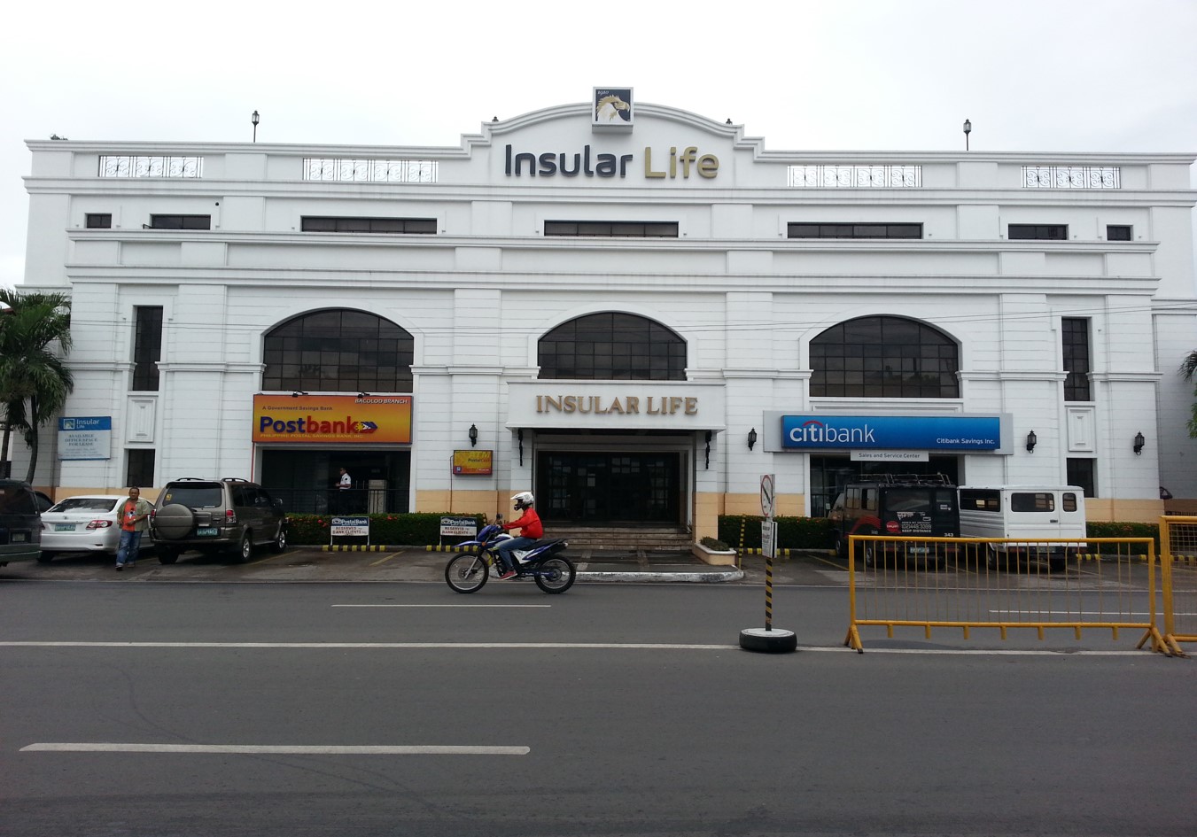 Insular Life appoints Pinnacle as exclusive leasing agent for provincial and select Metro Manila properties