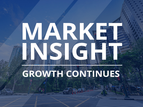 Growth Continues – Market Insight Q1 2019