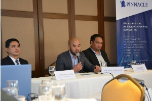Pinnacle Real Estate holds second quarter 2019 media roundtable