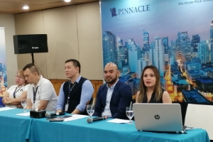 Pinnacle Real Estate opens hub in Davao City