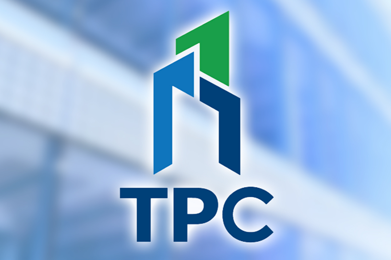 Commendation from TPC Inc.