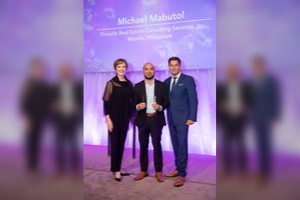 Pinnacle receives two awards in recently held LeadingRE Global Symposium