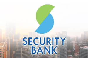 Commendation from Security Bank Corporation