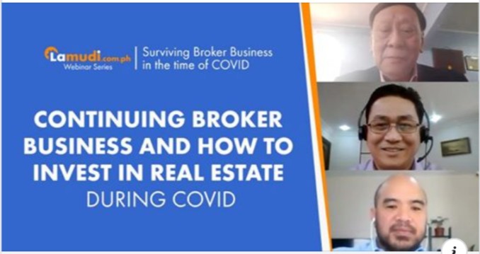 Continuing Broker Business during the Covid-19 Crisis