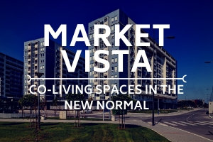 Co-living Spaces in the New Normal