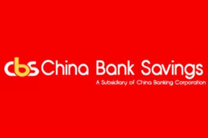 Commendation from China Bank Savings