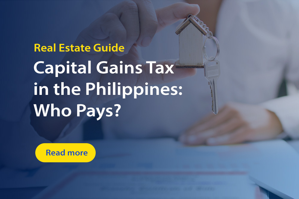 Capital Gains Tax in the Philippines: Who Pays?