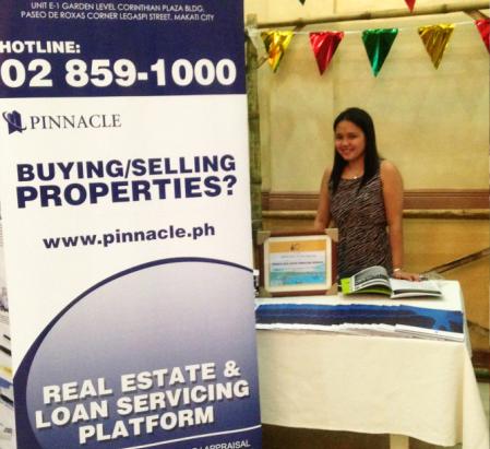 Pinnacle Attended the 33rd Mindanao Rural Bankers Conference
