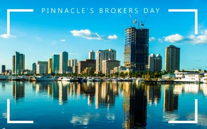 Pinnacle’s First Brokers Day