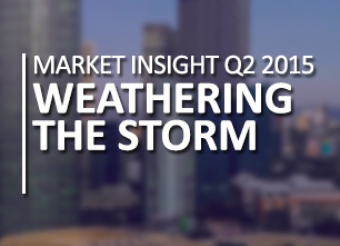 Weathering the Storm - Market Insight June 2015
