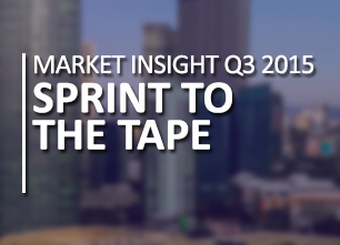 Sprint to the Tape - Market Insight September 2015