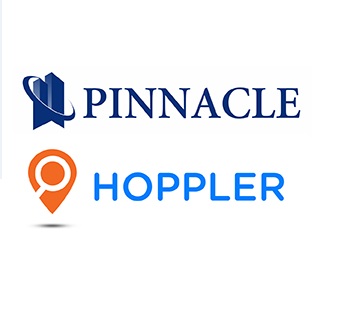 Pinnacle meets Hoppler