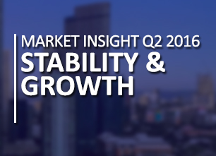 Stability and Growth - Market Insight Q2 2016