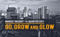 Go, Grow and Glow - Market Insight Q1 2017