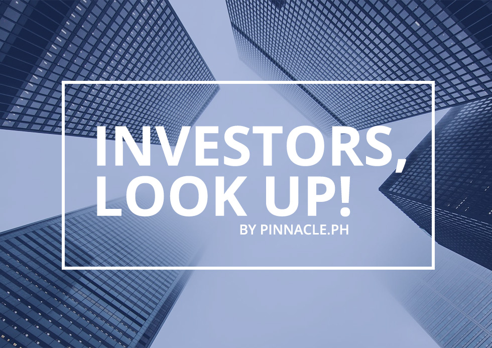 Investors, Look Up!