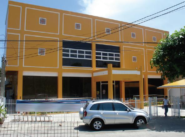 Building in Bolosan District Dagupan City, Pangasinan For Sale - 620 Sqm Floor Area