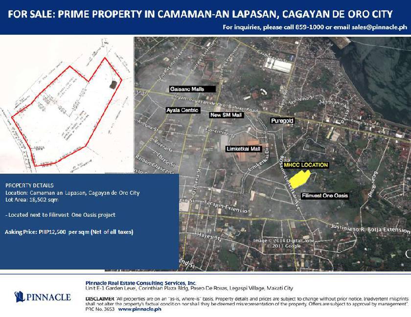  Prime Property In Camaman-an Lapasan Cagayan De Oro