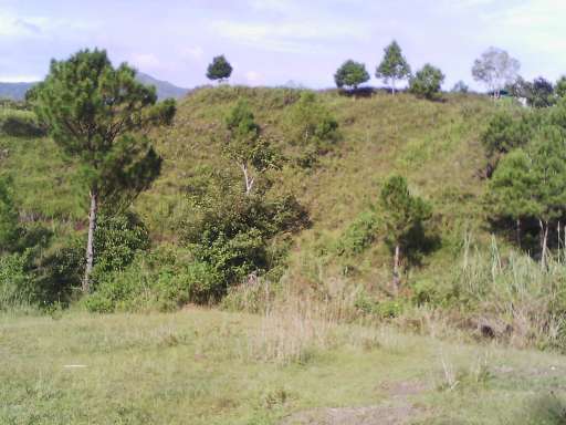 Developable Land for Sale in Camp 7, Baguio