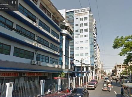  Commercial Building Along Arlegui And Aguila St Manila City