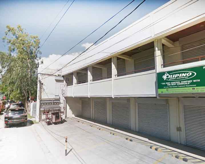 Commercial Building for Sale in San Antonio, Paranaque