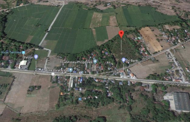 Vacant Lot for Sale in Asan Sur, Sison, Pangasinan