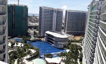 1BR Condo in Azure Residences, Paranaque City For Sale