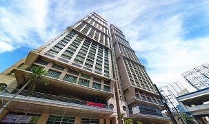 2BR Condo in GA Tower, Mandaluyong City For Sale