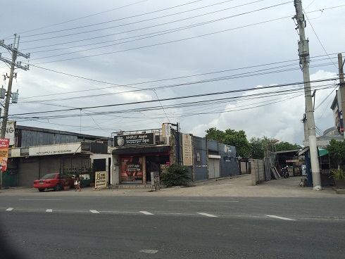 Vacant Lot in Manila South Road San Pedro, Laguna For Lease - 2500 Sqm