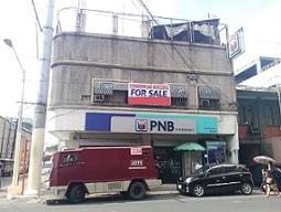 Building in Poblacion Caloocan City For Sale - 520 Sqm Floor Area