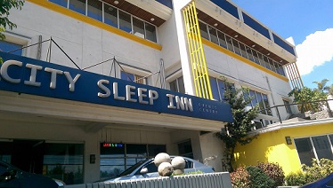 Retail Commercial Space in City Sleep Inn Hotel And Events Centre Lipa City, Batangas For Lease - 380 Sqm Floor Area