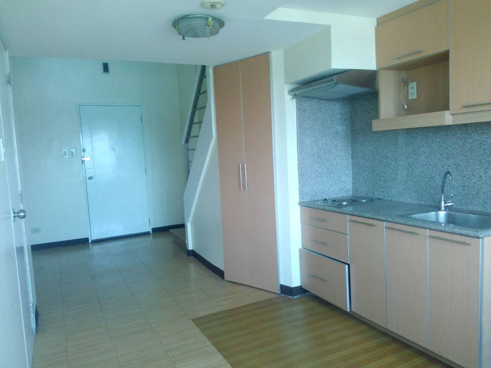 1BR Condo in GA Tower, Mandaluyong City For Sale