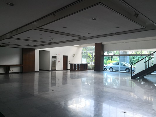 Office space in Nissan Technopark, Sta. Rosa, Laguna For Lease - P3121751