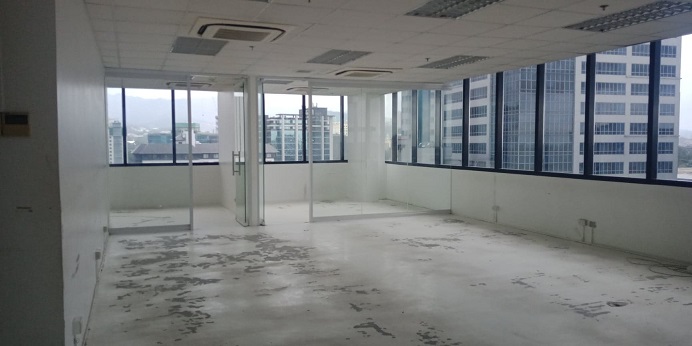 Office in Chinabank Corporate Center, Cebu City for Lease