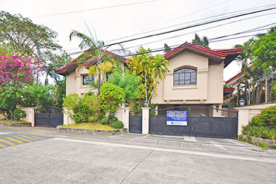 House and Lot for Rent in Ayala Alabang Village, Muntinlupa