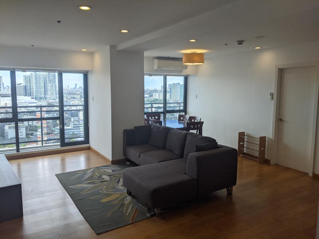 Fully Furnished 2BR Condo for Rent in Milano Residences, Century City, Makati