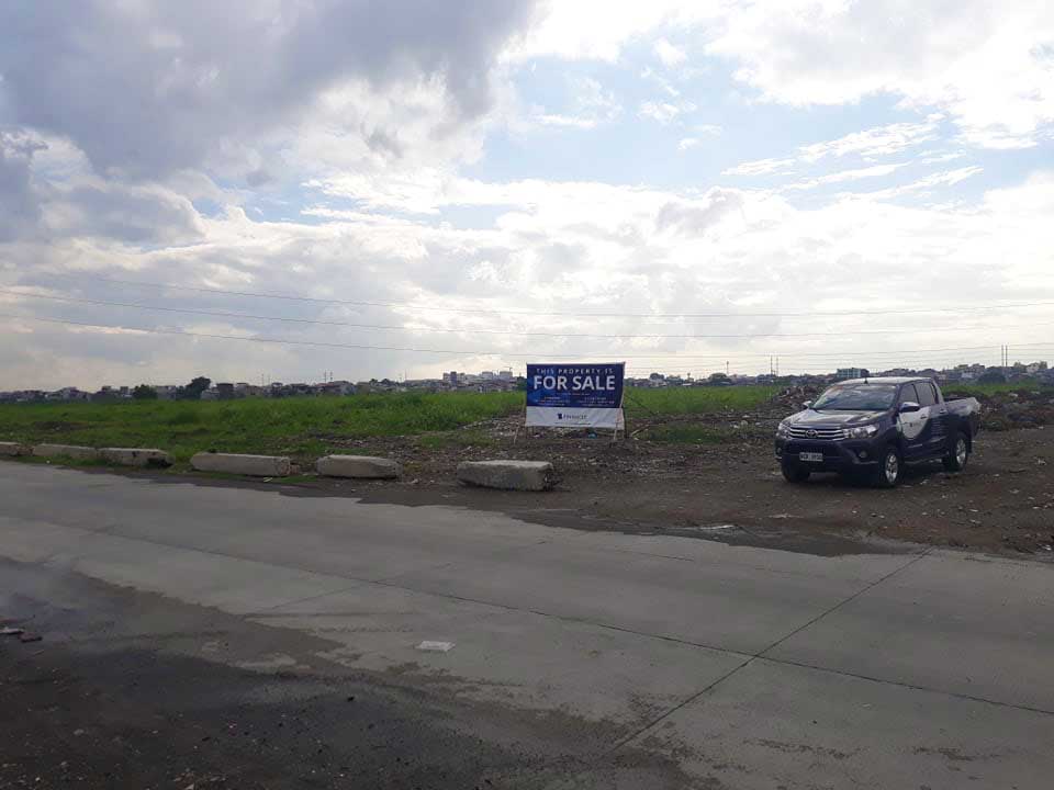 5,299 sqm Commercial Lot in San Miguel, Taguig for Sale