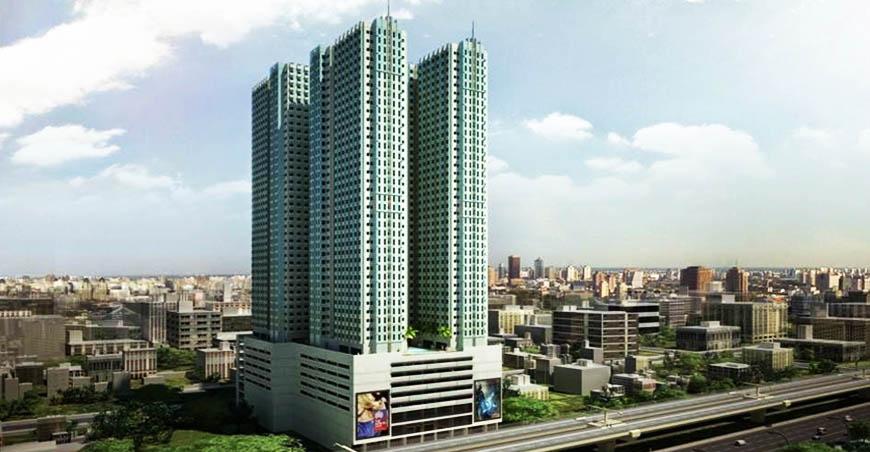 1BR Condo for Sale in Victoria Sports Tower Quezon City