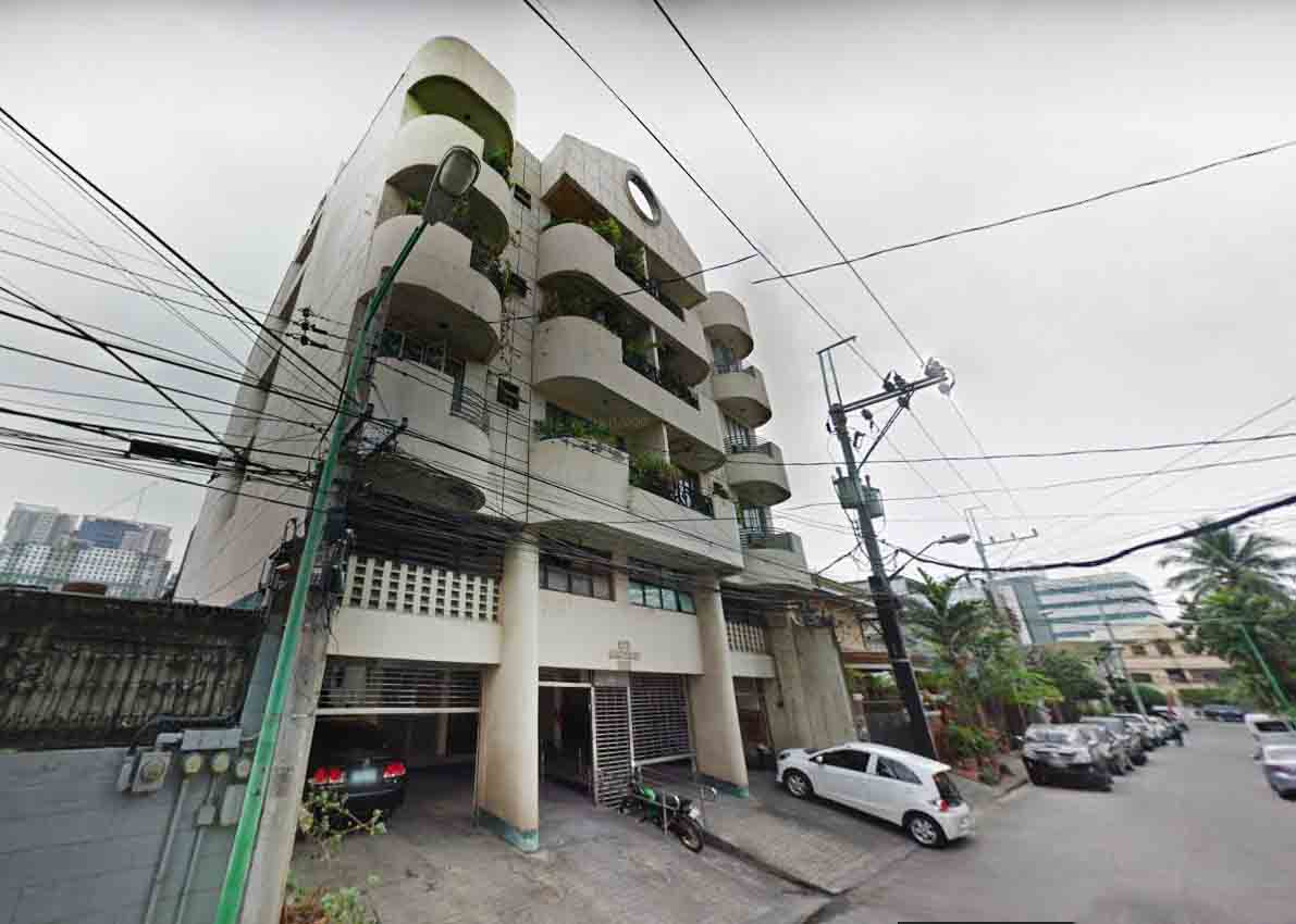 Residential Building in Makati for Sale