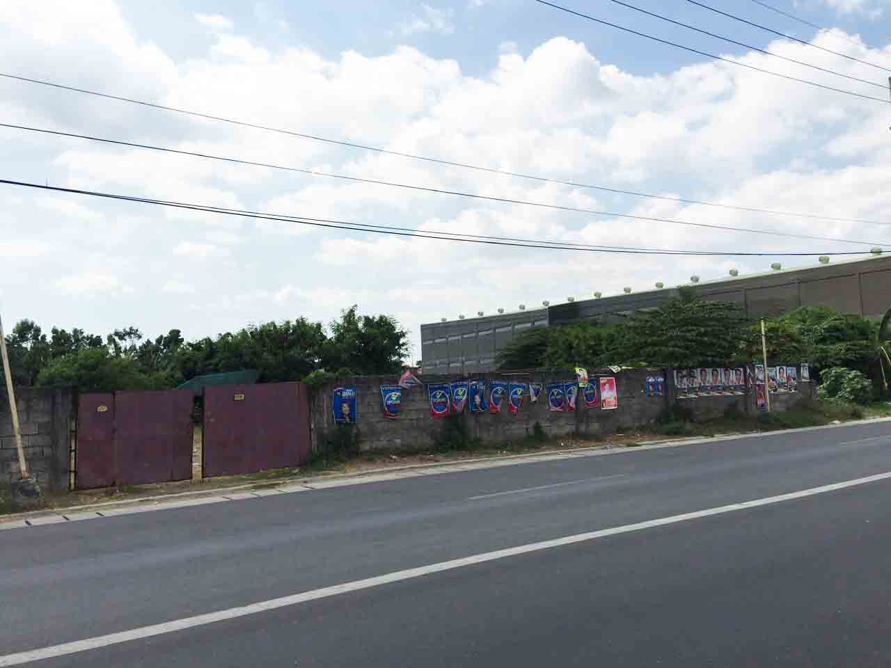 Commercial Lot for Lease in Sta. Maria, Bulacan