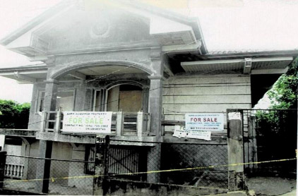 Residential Building for Sale in Sta. Cruz, Marinduque