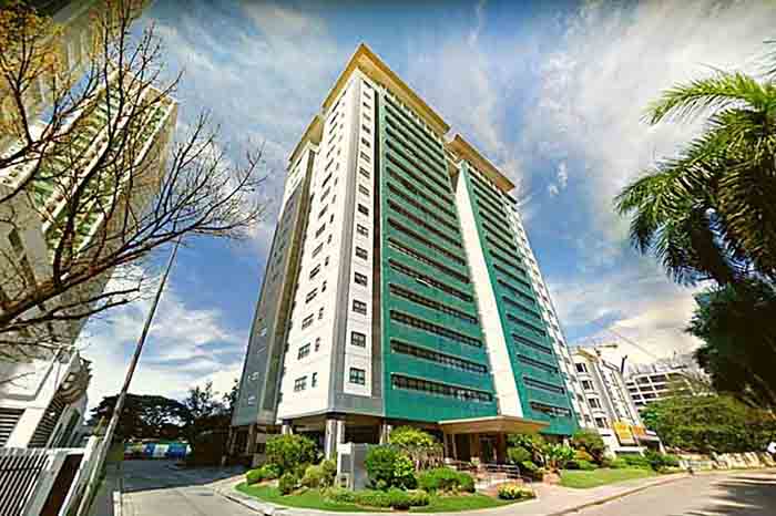 1BR Condo for Rent in Avalon, Cebu Business Park, Cebu