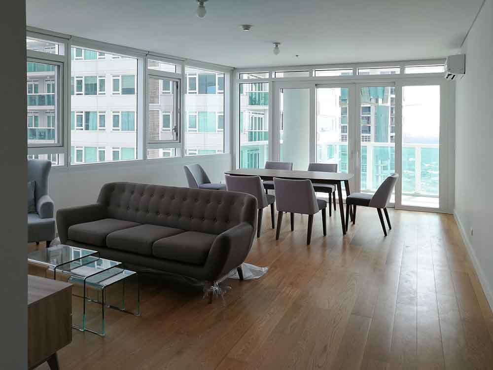 2BR Condo for Sale in Park Terraces, Ayala Center, Makati