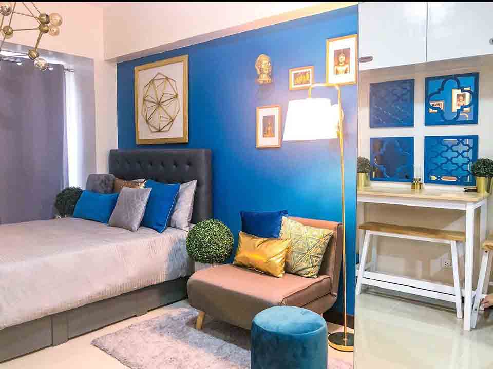 Studio Condo for Sale in Axis Residences, Pioneer, Mandaluyong