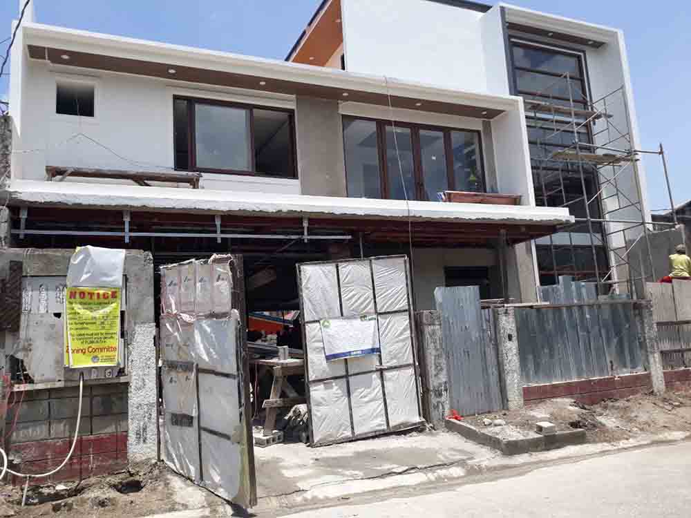 4BR House and Lot for Sale in BF International Village, Las Pinas