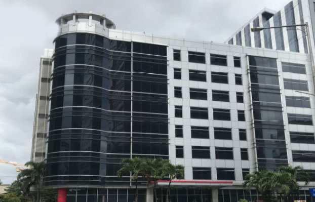 Second Floor Office Space for Lease in Lexmark Plaza 3, Cebu Business Park, Cebu City